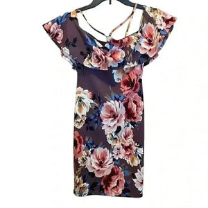 Windsor Floral Dress